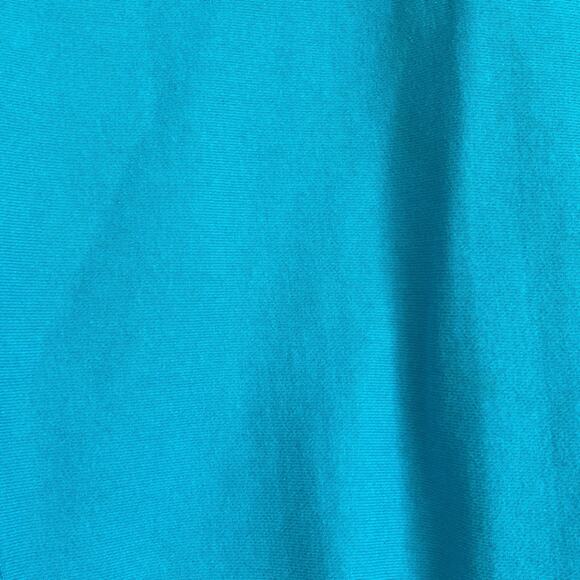 Champion Reverse Weave Teal Blue Crewneck Sweatshirt Size Small - Picture 7 of 7